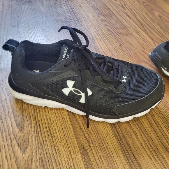 Under Armour Running Shoes with New Balance Soles – Lightweight & Breathable S2 - Picture 5 of 8
